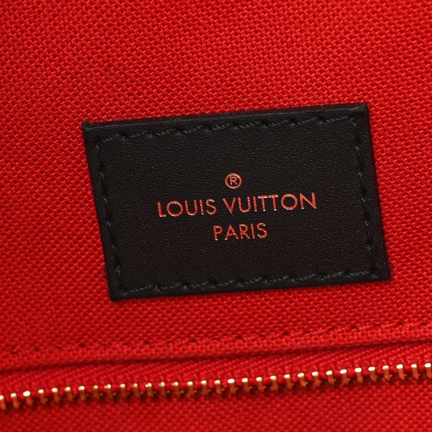 Reverse Monogram Giant Onthego GM