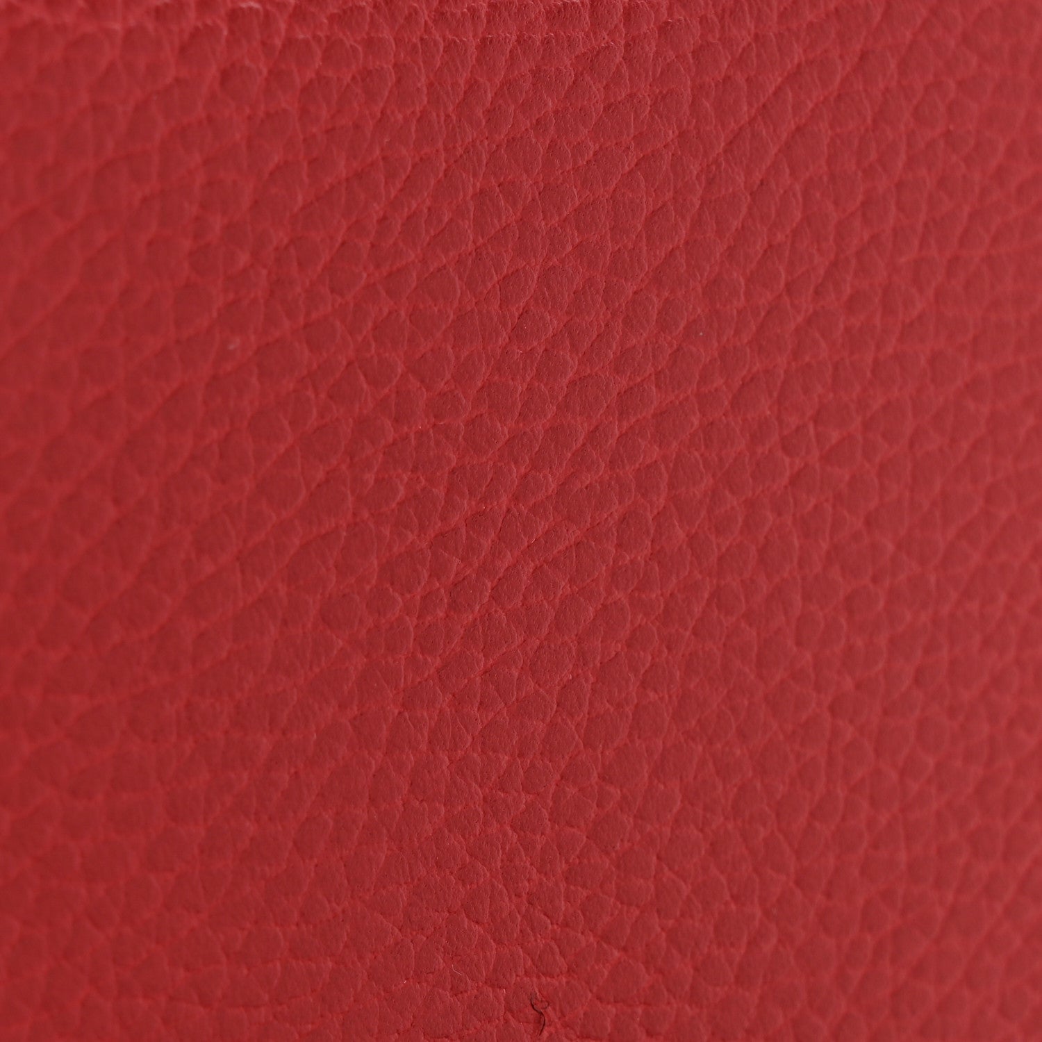 Calfskin Super Mini Dionysus Shoulder Bag Hibiscus Red