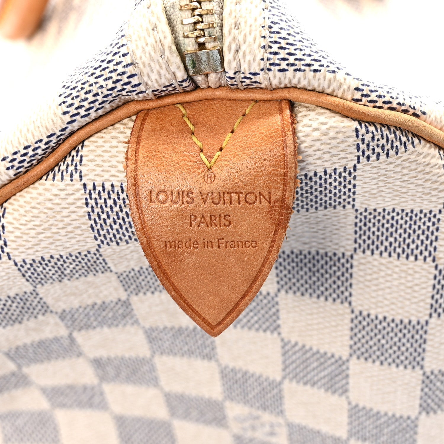 Damier Azur Speedy 35