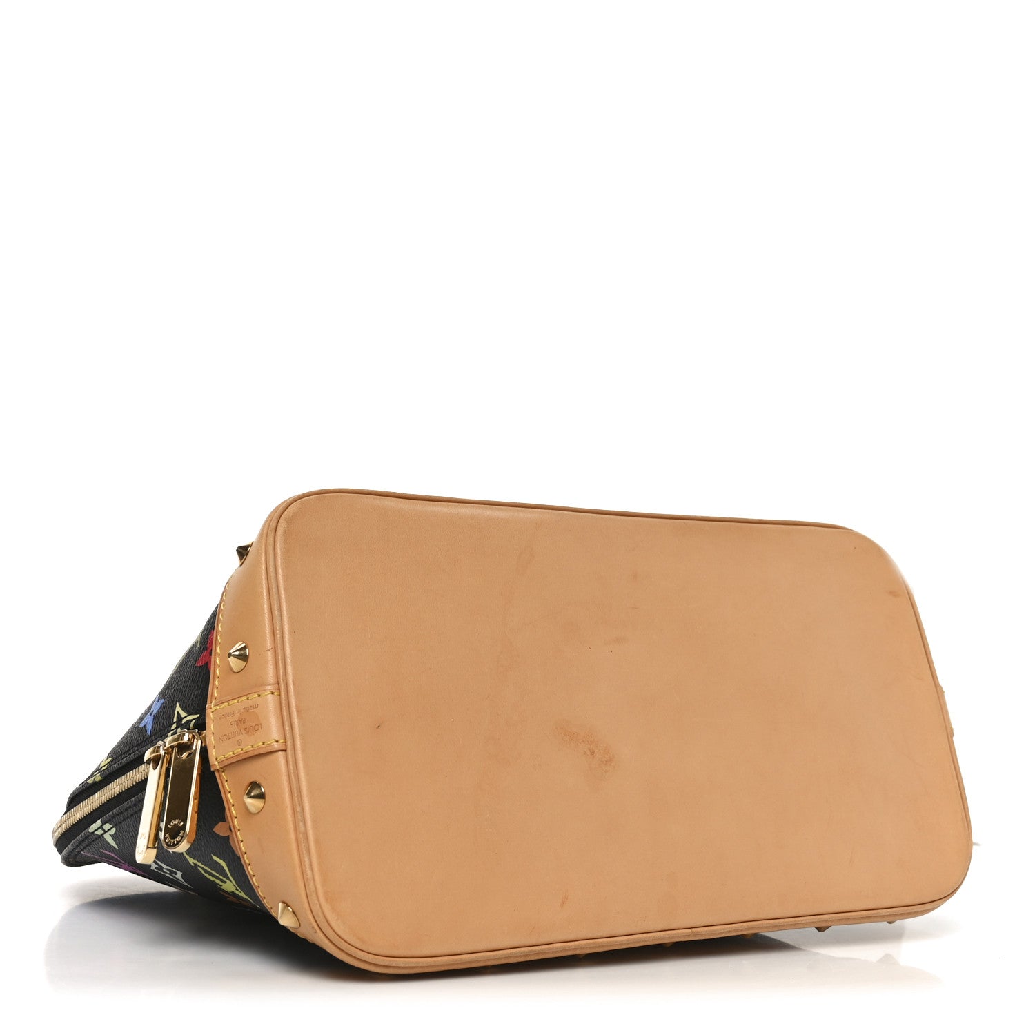 Monogram Multicolor Alma PM Black