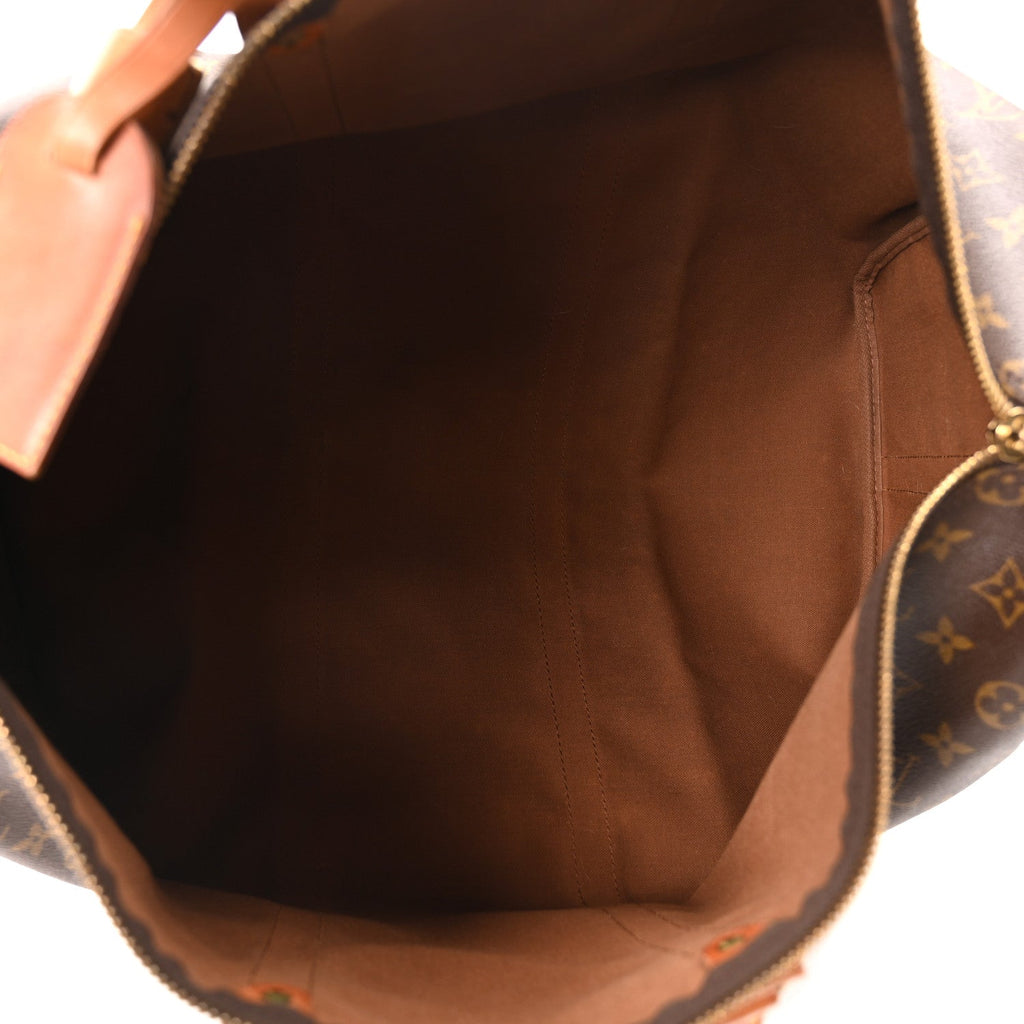 Monogram Keepall Bandouliere 50