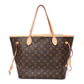 Monogram Neo Neverfull MM Cherry