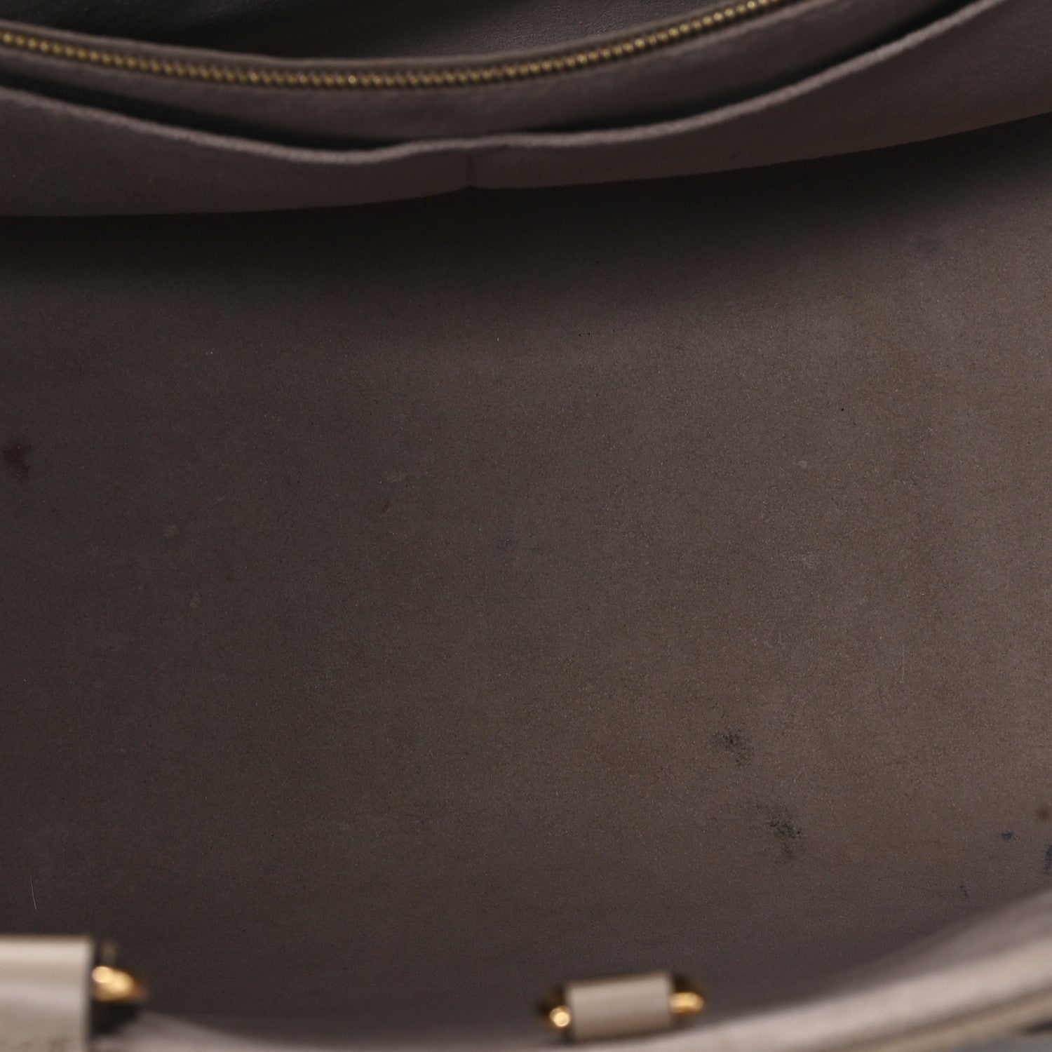 Empreinte Monogram Giant Onthego MM Tourterelle Creme