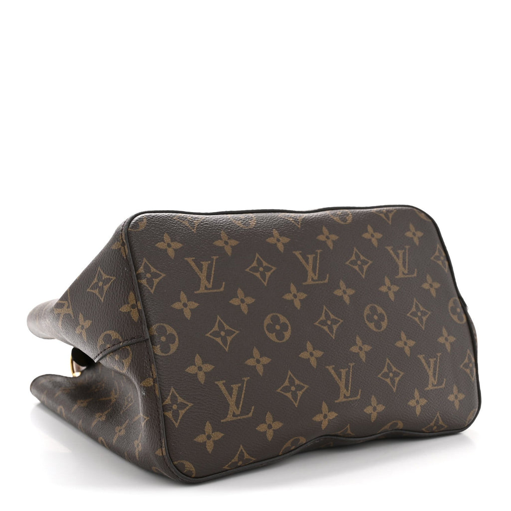 Monogram Neonoe MM Caramel