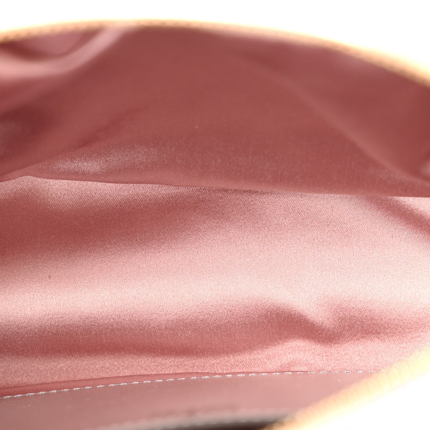 Iridescent Nappa Chevron Matelasse Small GG Marmont Chain Shoulder Bag Iridescent Escape Pink