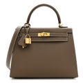 Epsom Kelly Sellier 25 Etoupe