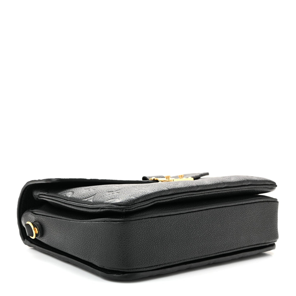 Empreinte Pochette Metis Black