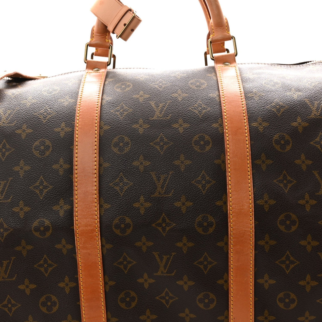 Monogram Keepall Bandouliere 60