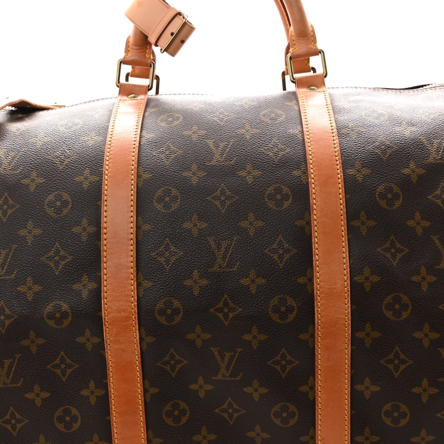 Monogram Keepall Bandouliere 60