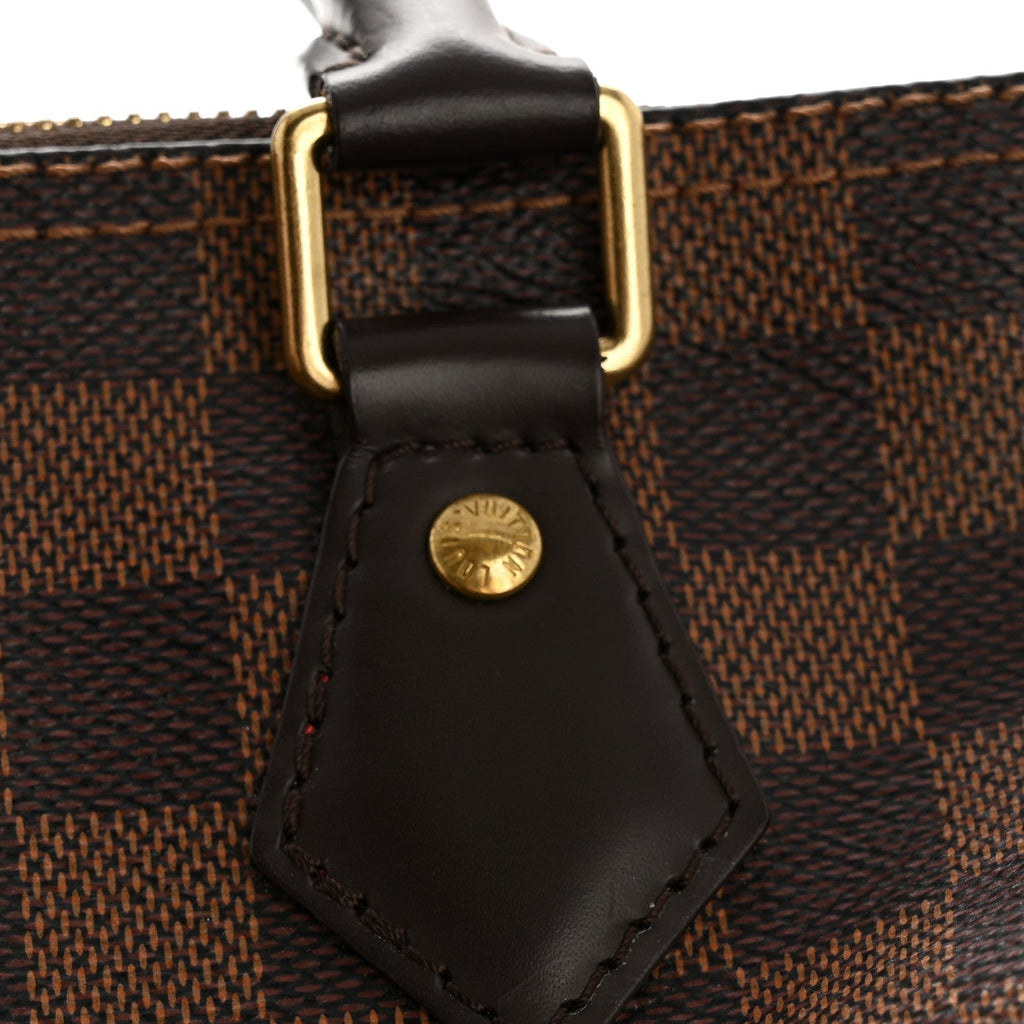 Damier Ebene Speedy Bandouliere 30