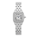 Stainless Steel 22mm Panthere Quartz Watch