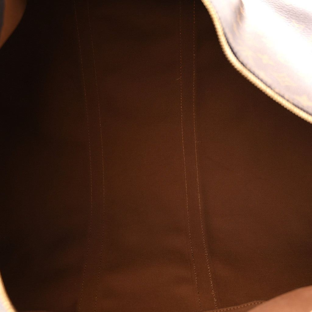 Monogram Keepall Bandouliere 55