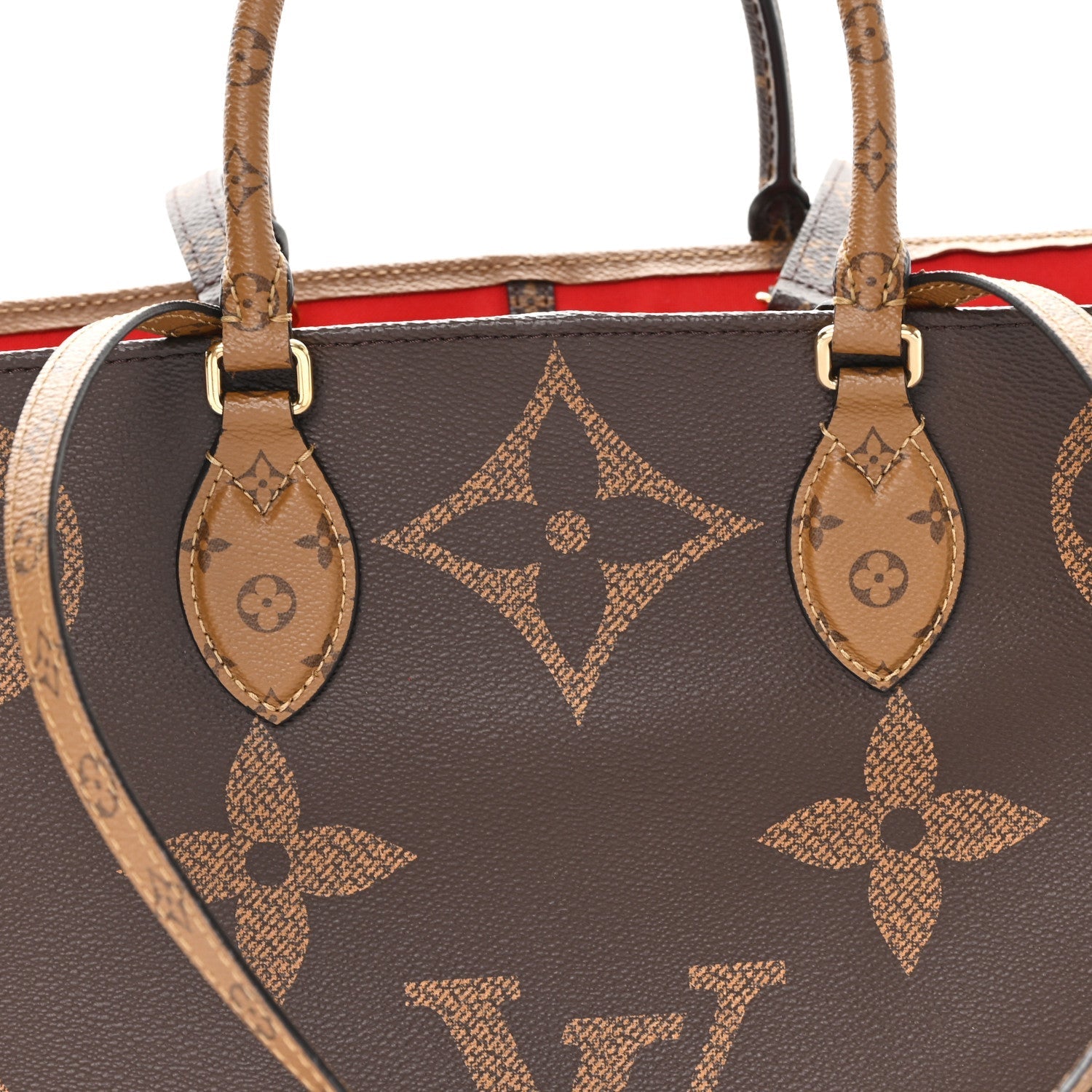 Reverse Monogram Giant Onthego GM