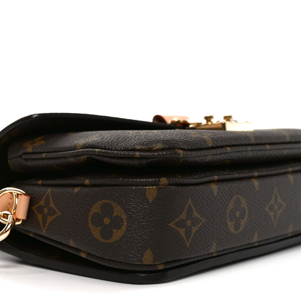Monogram Pochette Metis East West