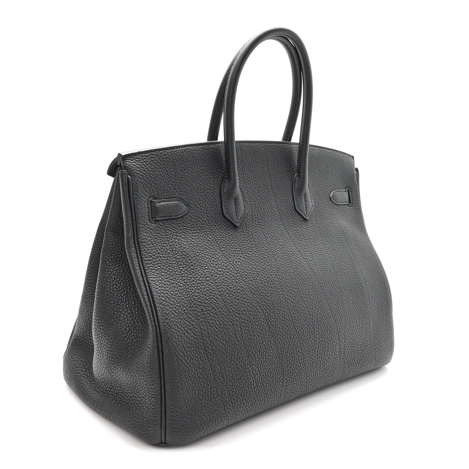 Togo Birkin 35 Black