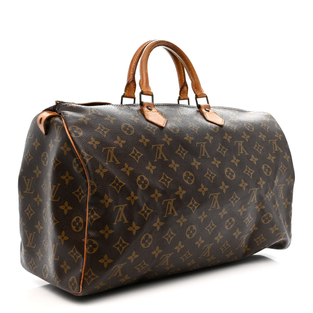Monogram Speedy 40