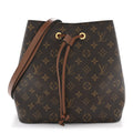 Monogram Neonoe MM Caramel