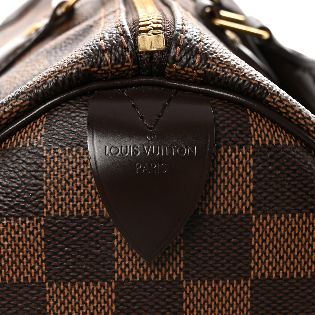 Damier Ebene Speedy 35