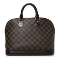 Damier Ebene Alma MM