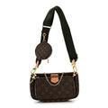 Monogram Multi Pochette Accessories Kaki