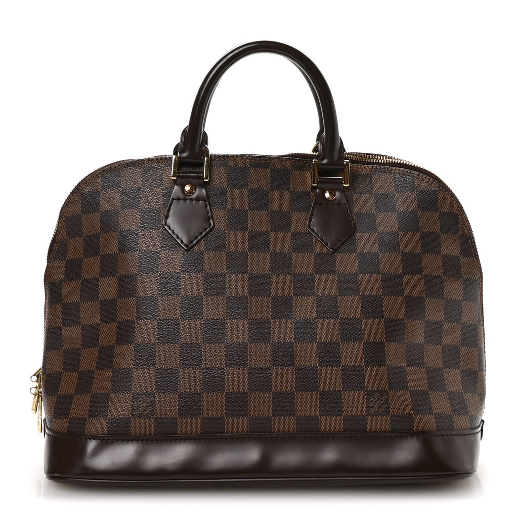 Damier Ebene Alma PM