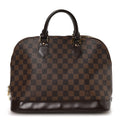 Damier Ebene Alma PM