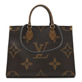 Reverse Monogram Giant Onthego MM