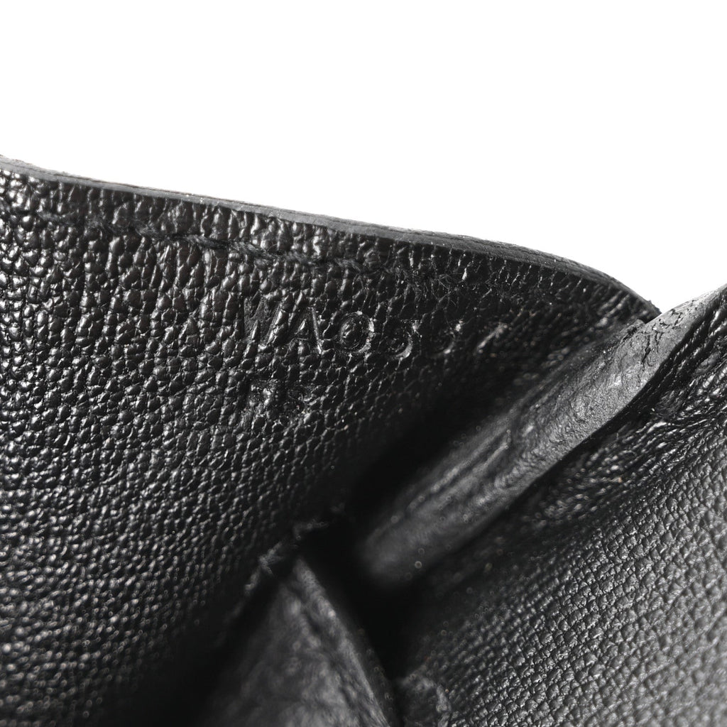 Togo Birkin 30 Black