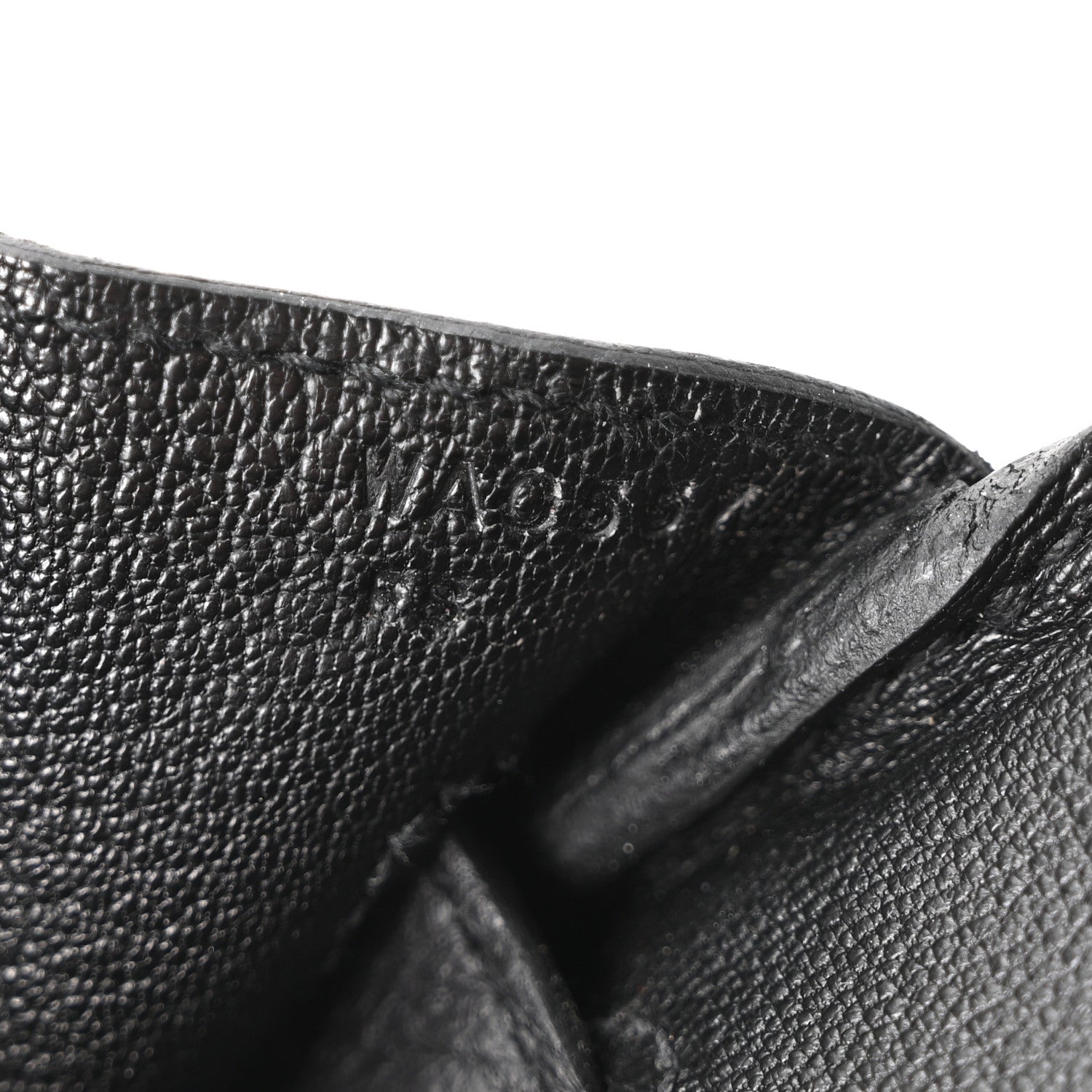 Togo Birkin 30 Black
