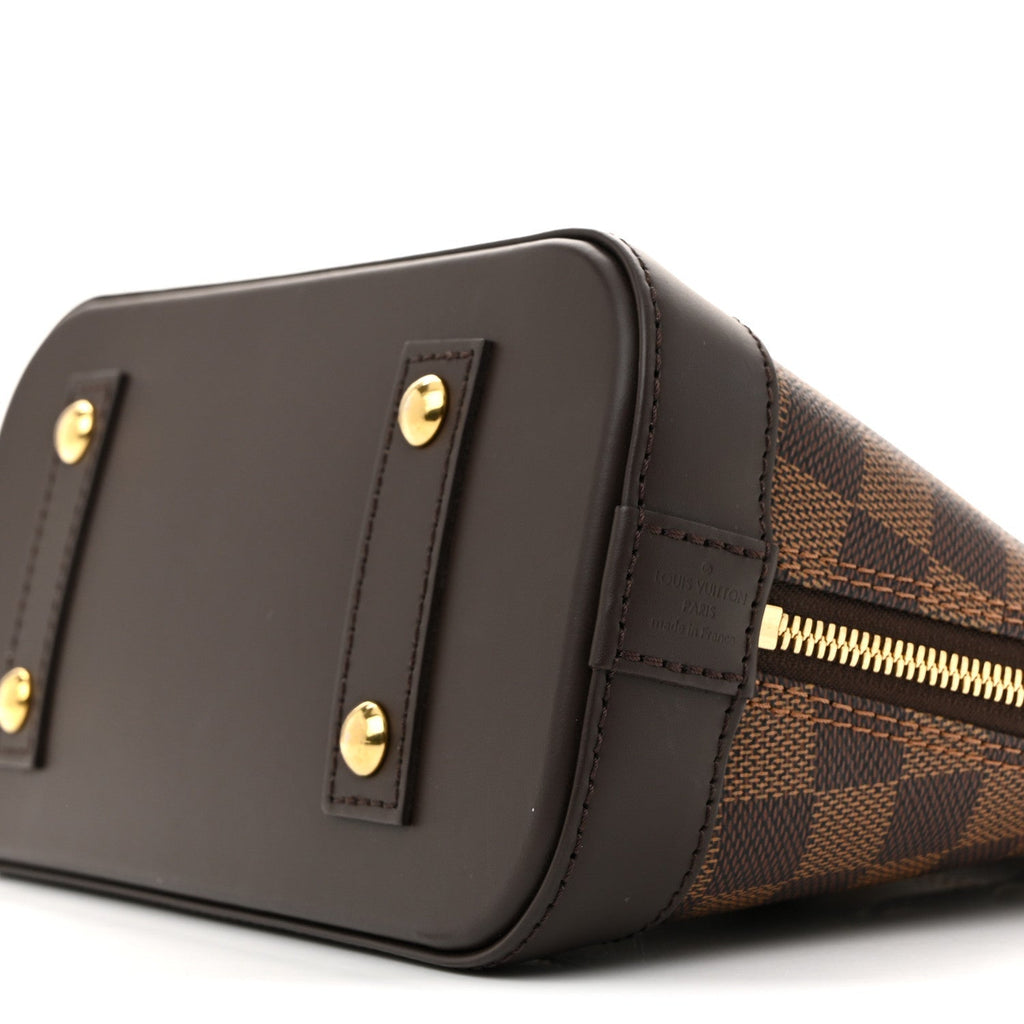 Damier Ebene Alma BB
