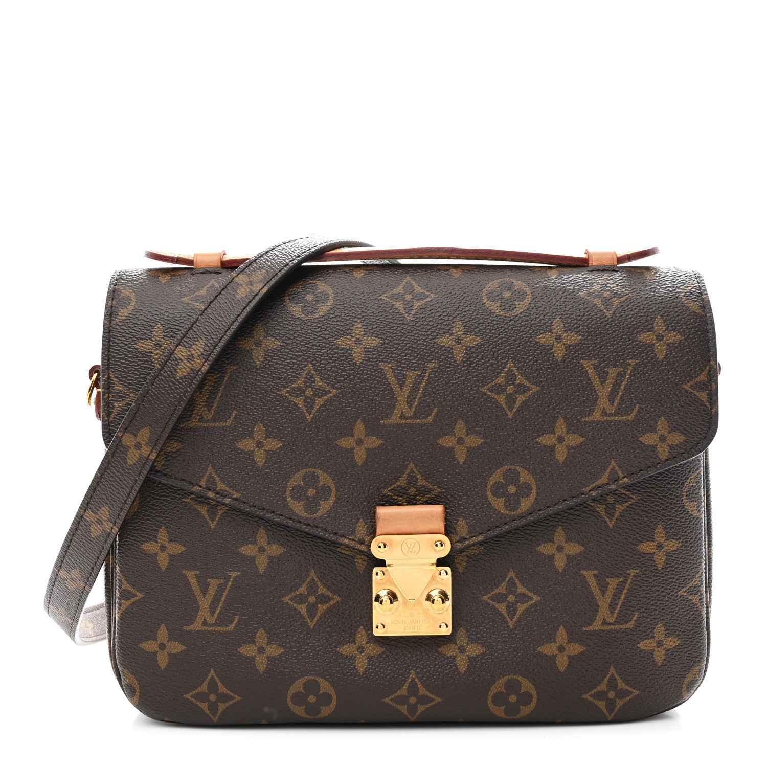 Monogram Pochette Metis