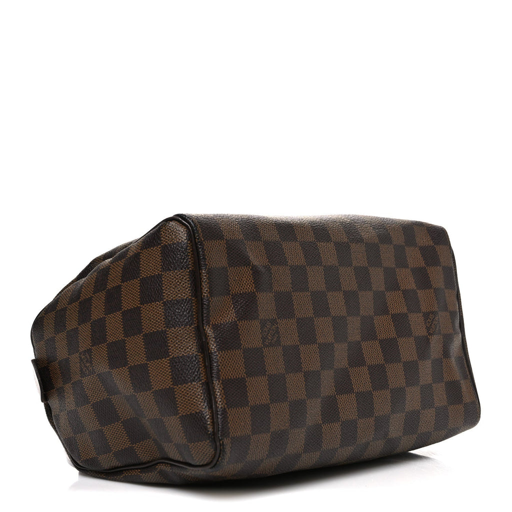 Damier Ebene Speedy 25