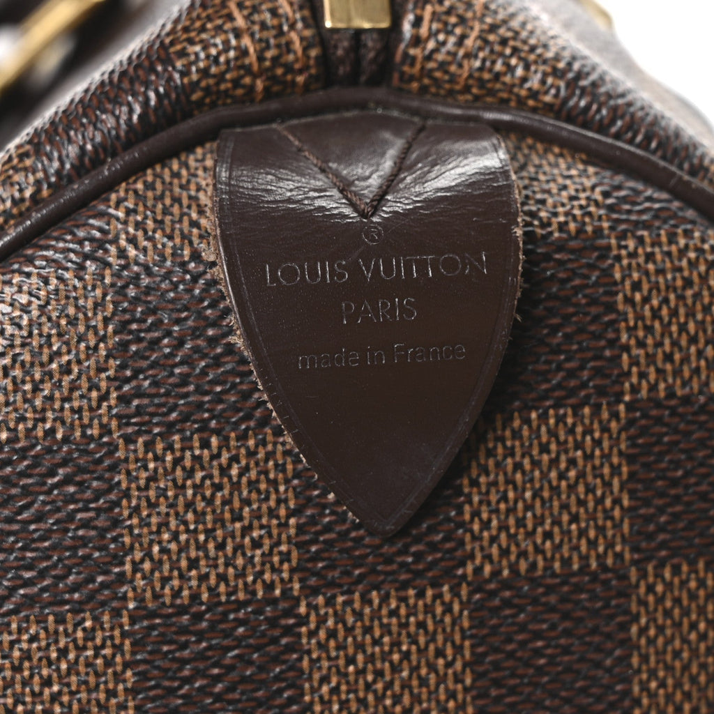 Damier Ebene Speedy 30