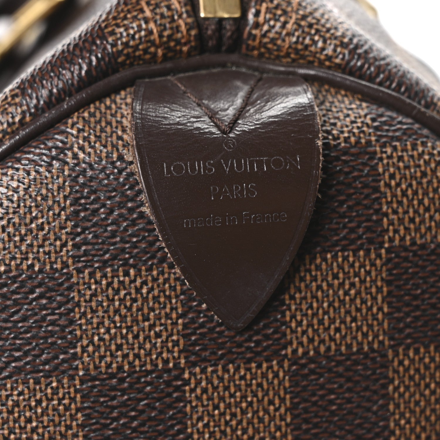 Damier Ebene Speedy 30
