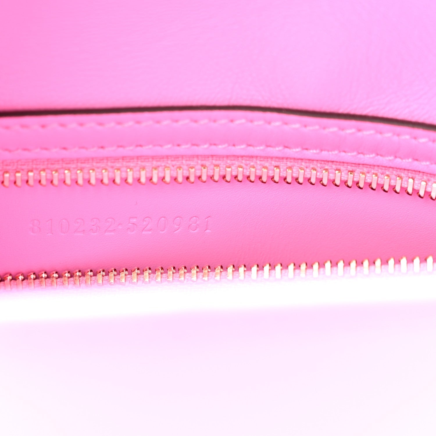 Ancora Calfskin Web Medium Jackie 1961 Hobo Pink