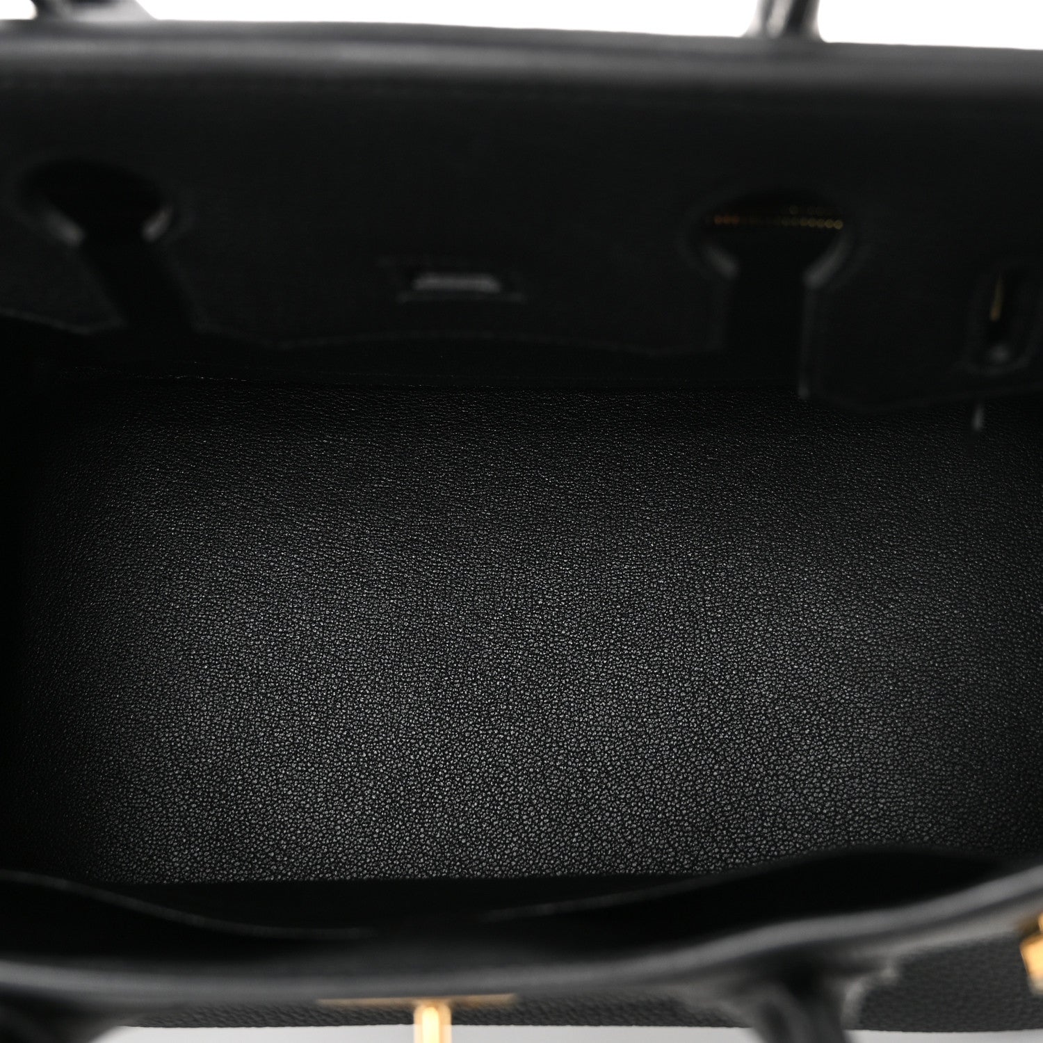 Togo Birkin 30 Black