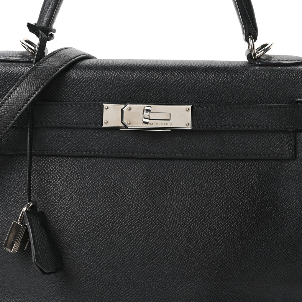 Epsom Kelly Retourne 28 Black