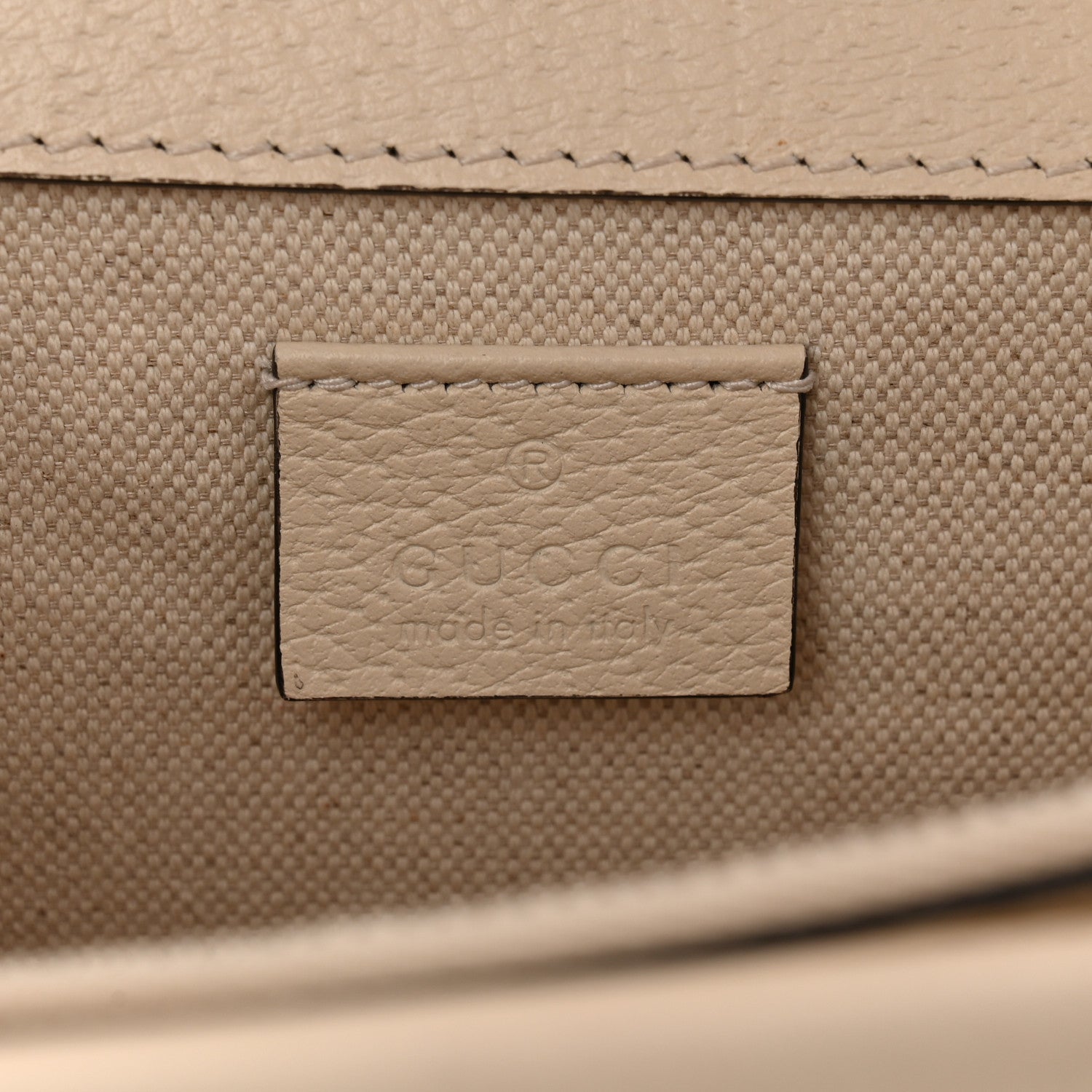 Textured Calfskin Crystal Small Dionysus Shoulder Bag Mystic White