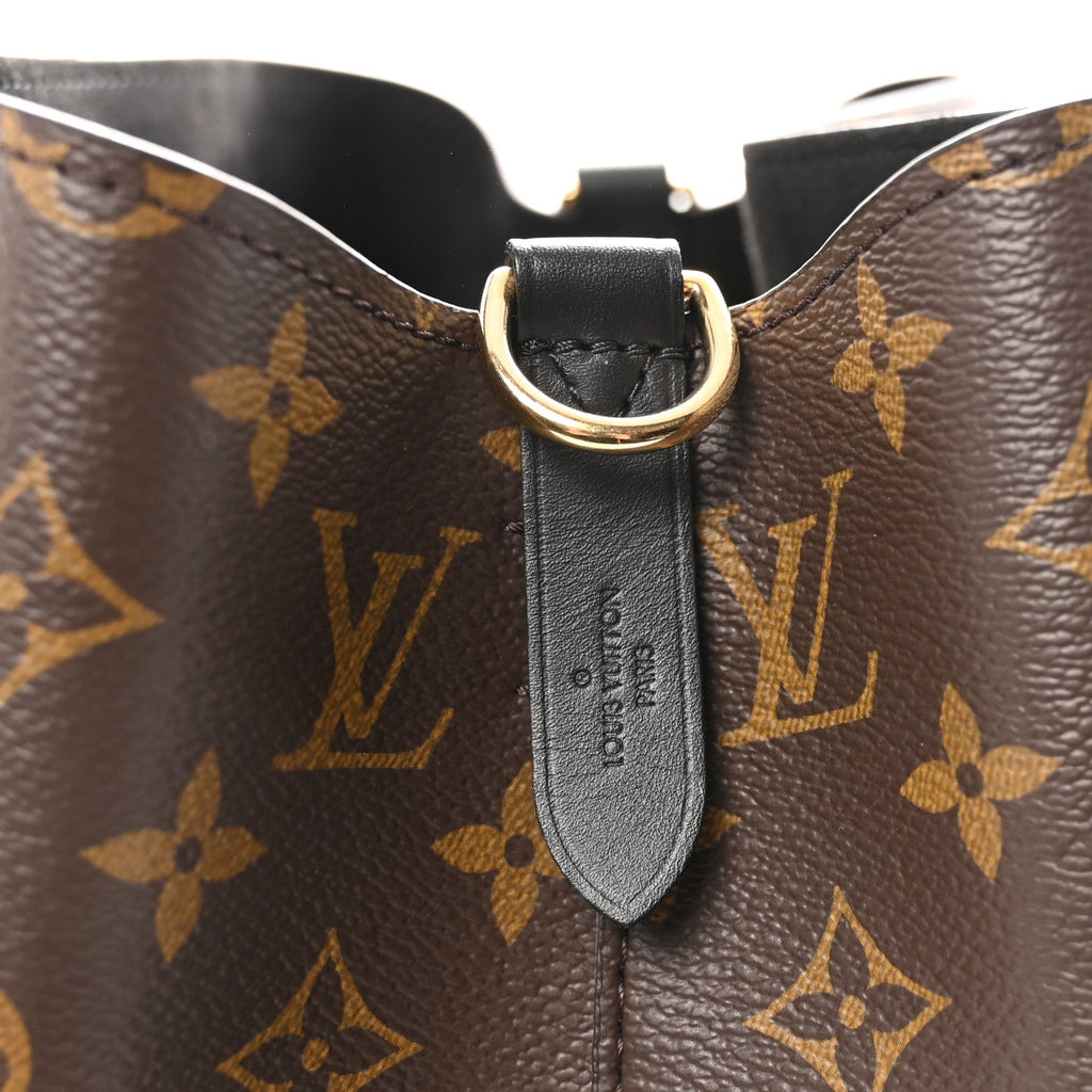 Monogram Neonoe MM Black