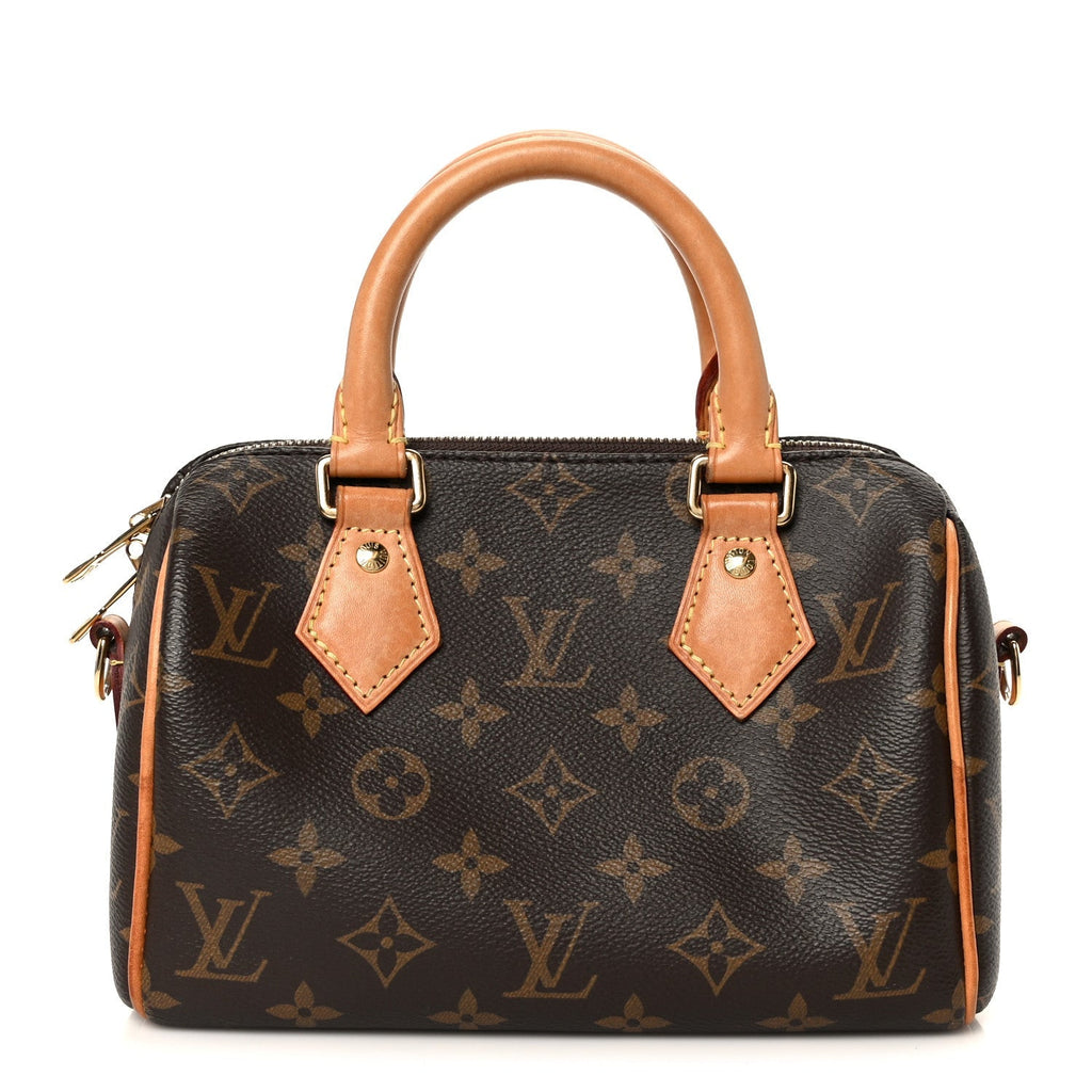 Monogram Speedy Bandouliere 20