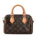 Monogram Speedy Bandouliere 20