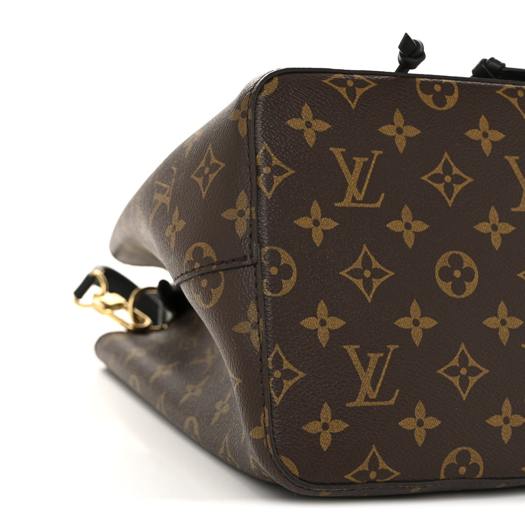 Monogram Neonoe MM Black