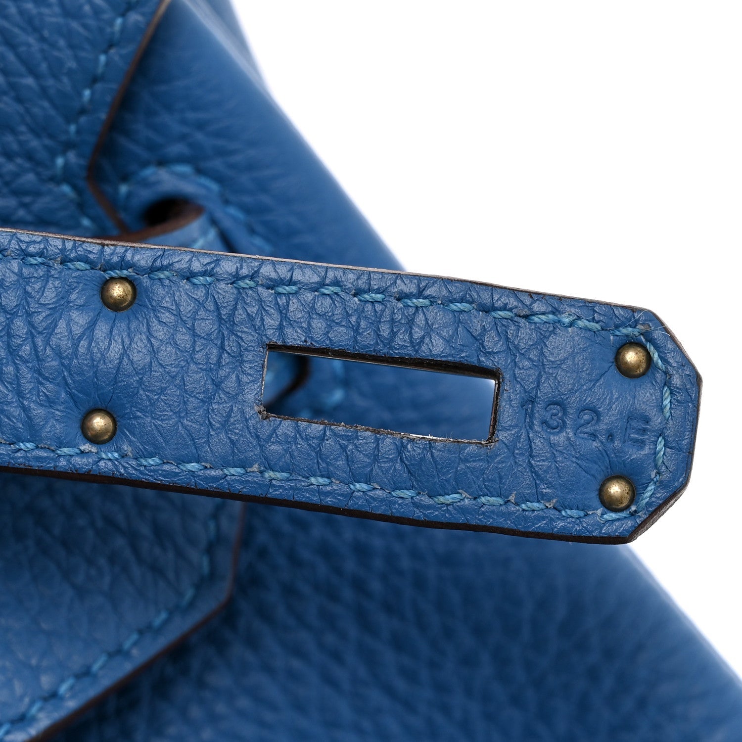 Togo BIRKIN 30 Mykonos