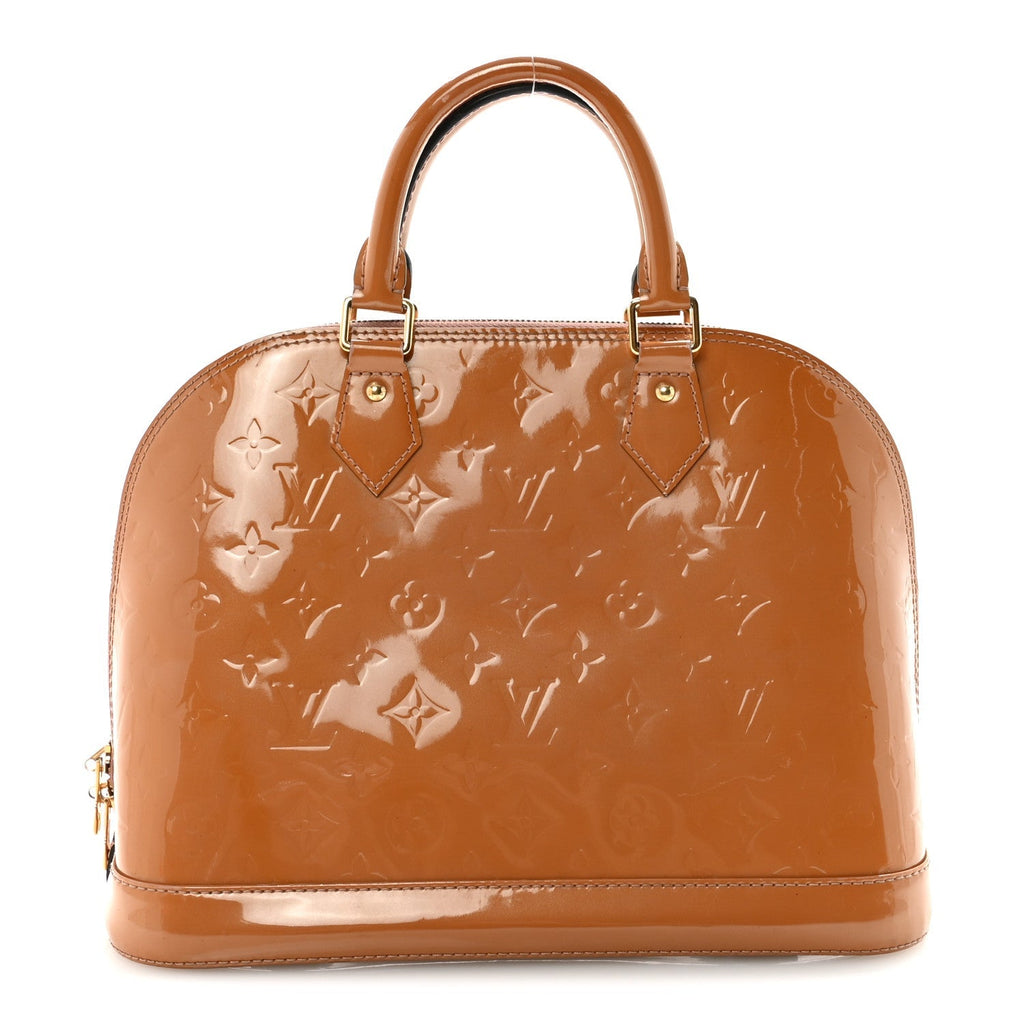 Vernis Alma PM Rose Velours