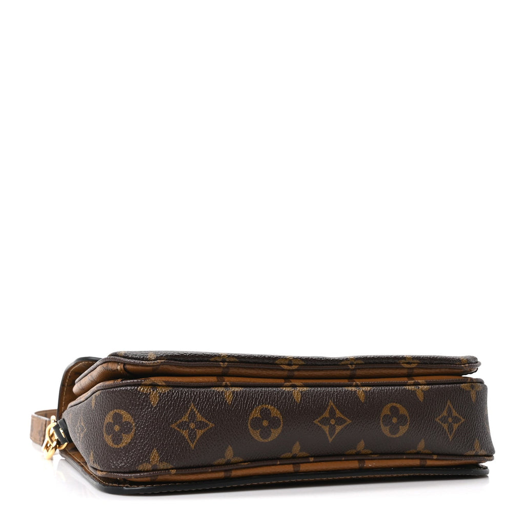 Reverse Monogram Pochette Metis