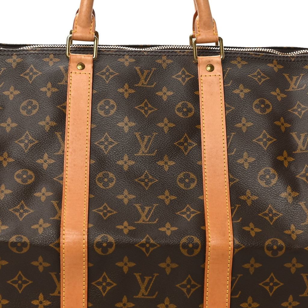 Monogram Keepall 55