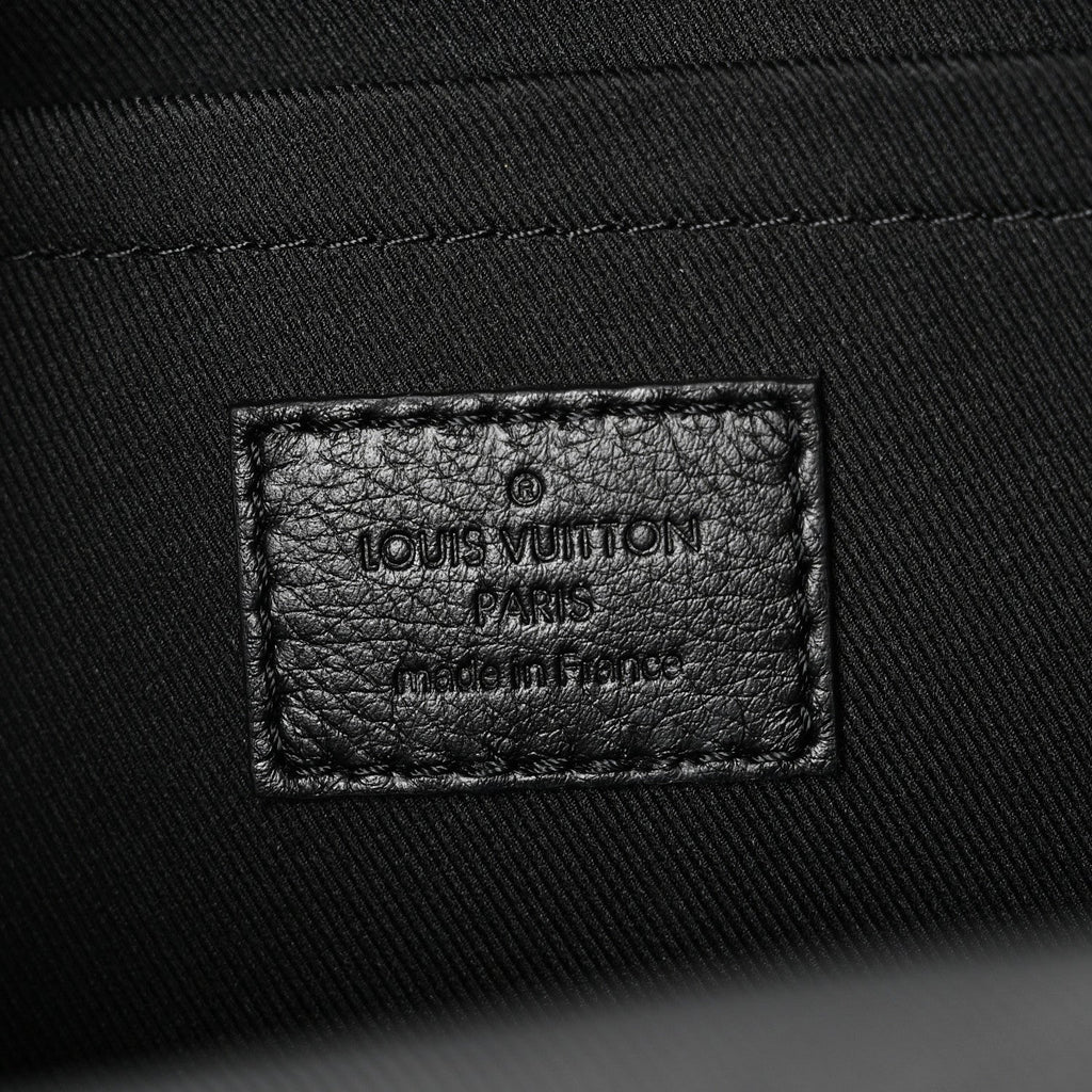 Reverse Monogram Palm Springs Backpack Mini