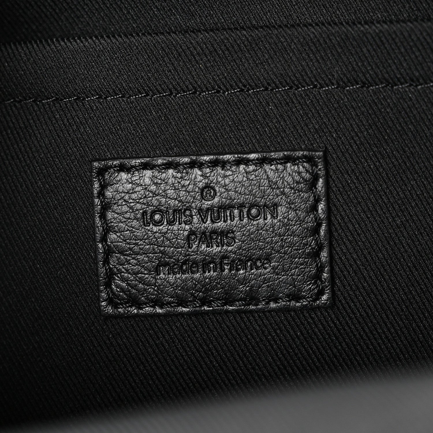 Reverse Monogram Palm Springs Backpack Mini