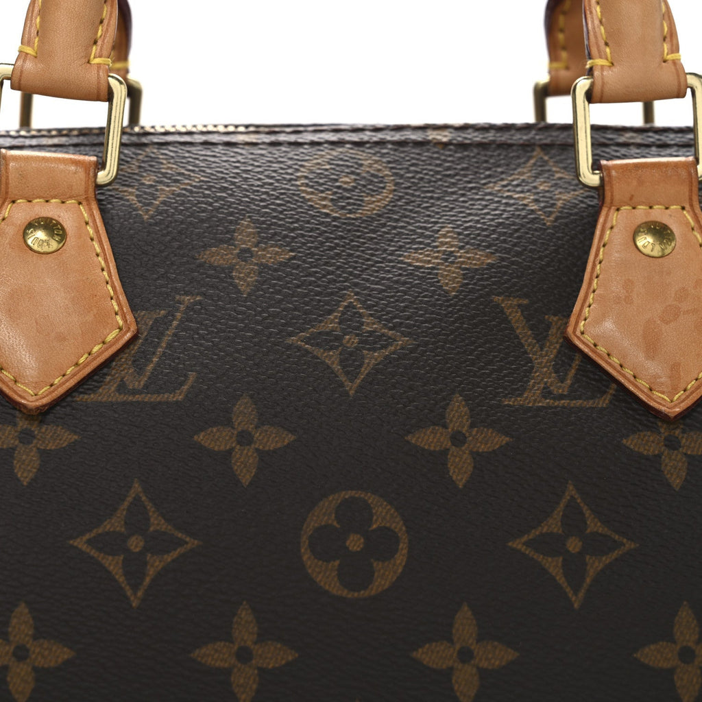 Monogram Speedy Bandouliere 30