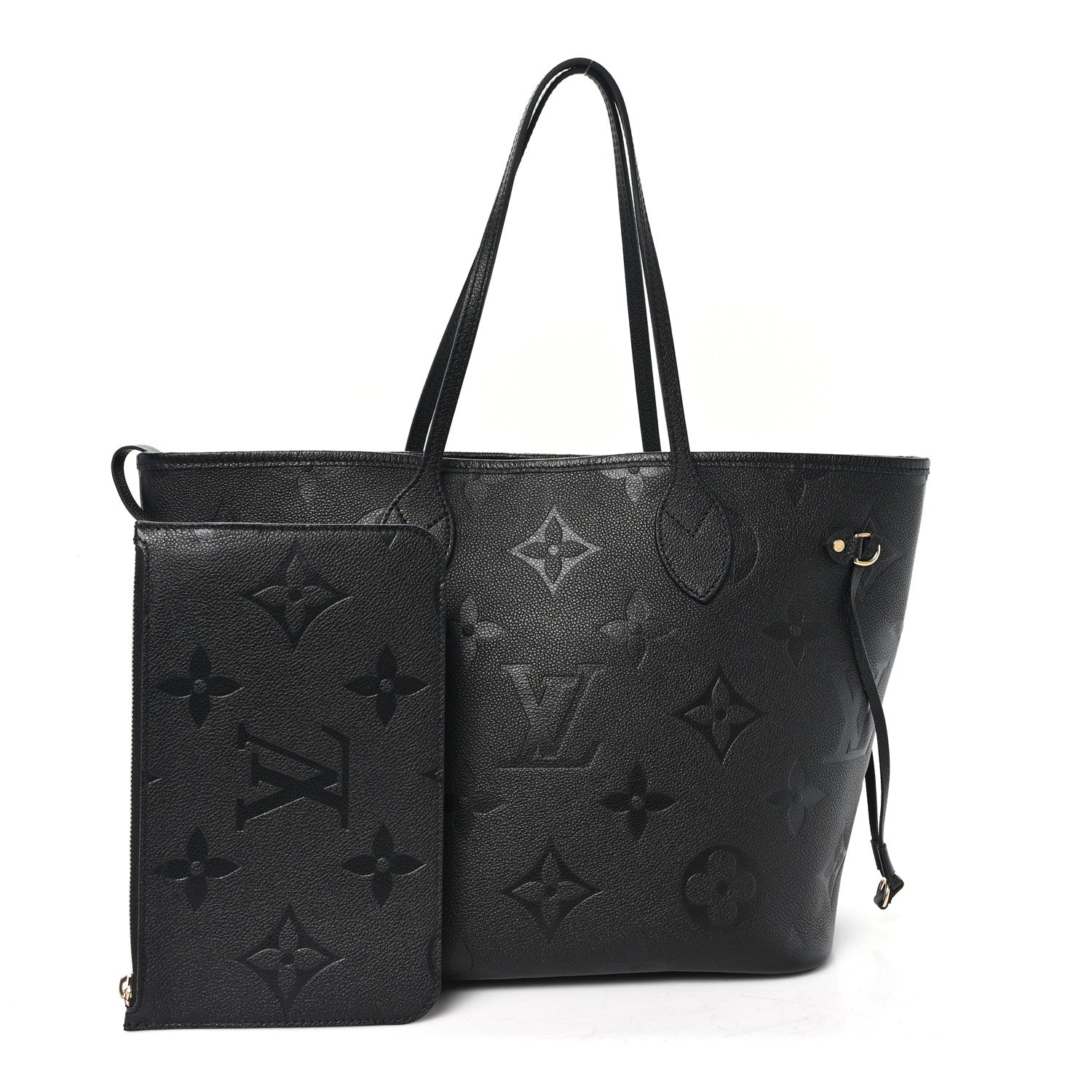 Empreinte Monogram Giant Neverfull MM Black